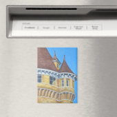Lawson Tower Türmchen Magnet (In Situ (Geschirrspüler))