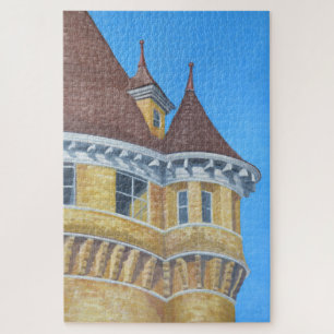 Lawson Tower Turrets 1014-Teile-Puzzle Puzzle