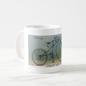 Lawsons Kaffeetasse (Vorderseite Links)