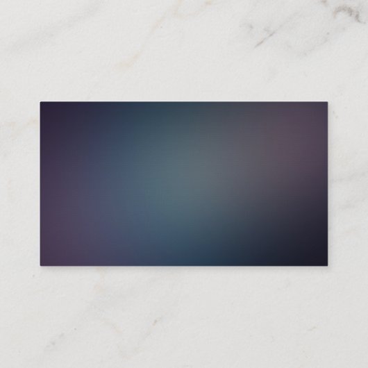 Lawyer Advocate Justice Solicitor Business Card Visitenkarte (Rückseite)