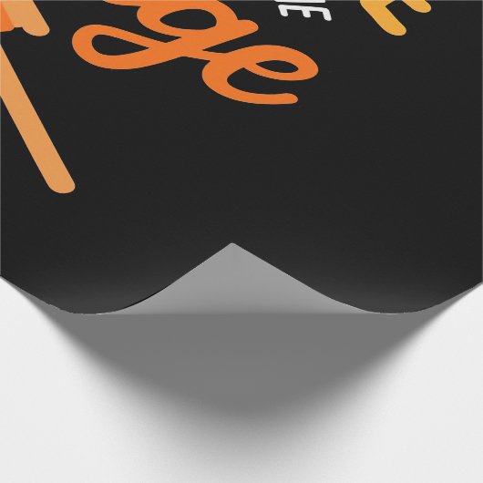 Lawyer All Rise Here Comes The Judge Geschenkpapier (Ecke)