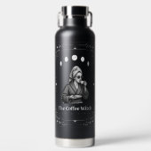 Lawyer Gift Law School Graduation Coffee Drinker Trinkflasche (Vorderseite)