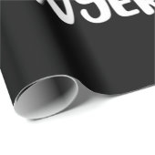 Lawyer Girl Geschenkpapier (Rolleneckpunkt)