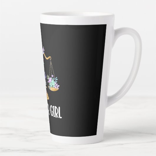 Lawyer Girl Milchtasse (Rechts)