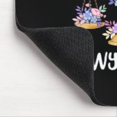 Lawyer Girl Mousepad (Ecke)