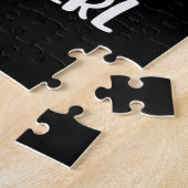 Lawyer Girl Puzzle (Seite)
