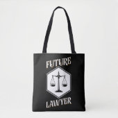 Lawyer Law Student Future Lawyer Tasche (Vorderseite)