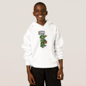 Lawyerbot Brightvale Personal-Spieler Hoodie (Vorne ganz)