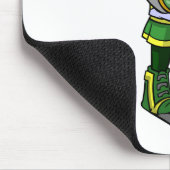 Lawyerbot Brightvale Personal-Spieler Mousepad (Ecke)