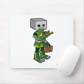 Lawyerbot Brightvale Personal-Spieler Mousepad (Mit Mouse)
