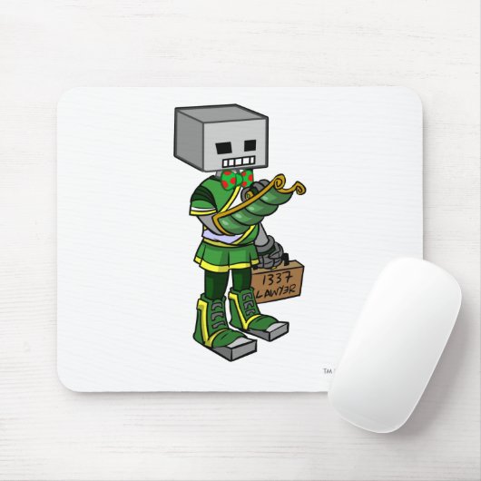 Lawyerbot Brightvale Personal-Spieler Mousepad (Mit Mouse)