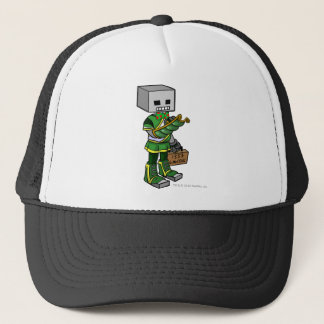 Lawyerbot Brightvale Personal-Spieler Truckerkappe