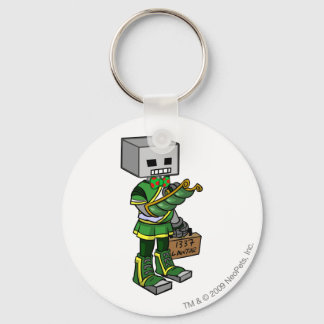 Lawyerbot Brightvale Staff Player Schlüsselanhänger