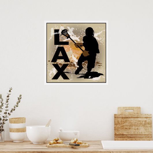 lax6 poster (Küche)