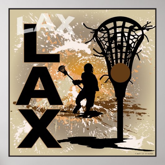 lax9 poster (Vorne)