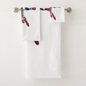 Lax Handtuch Badhandtuch Set (Insitu)