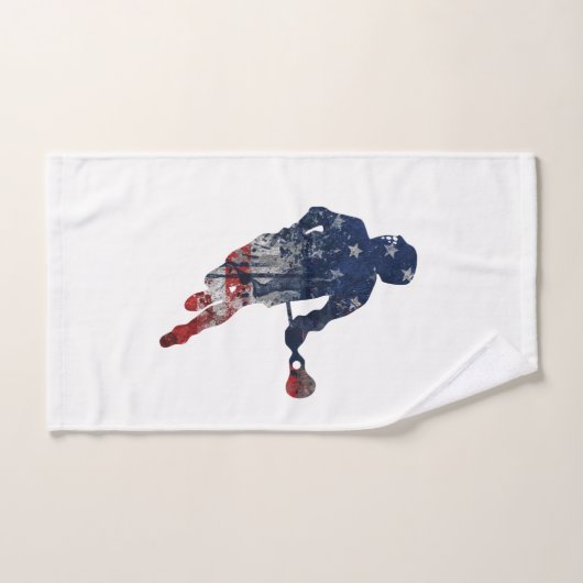 Lax Handtuch Badhandtuch Set (Handtuch)