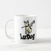 Lax HundeTasse Kaffeetasse (Links)