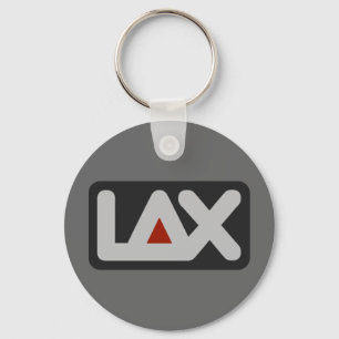 LAX Logo Schlüsselanhänger