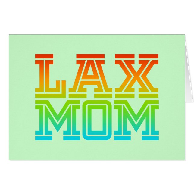 Lax Mama (Vorderseite (Horizontal))
