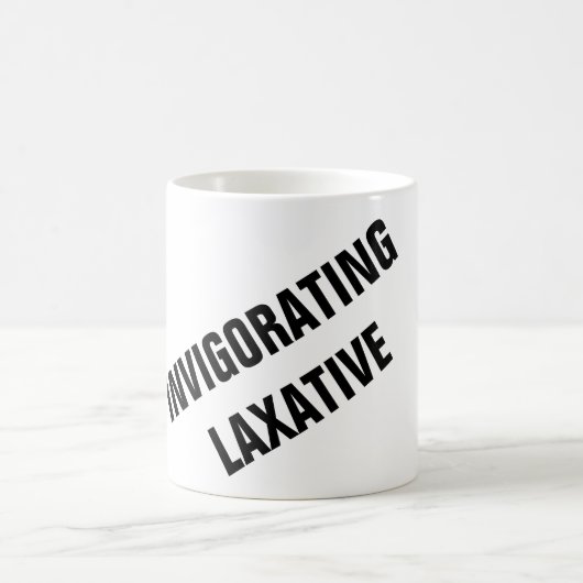 Laxativ beleben kaffeetasse (Mittel)