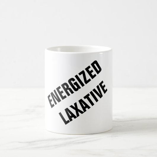 Laxativ Kaffeetasse (Mittel)