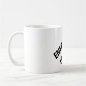 Laxativ Kaffeetasse (Links)