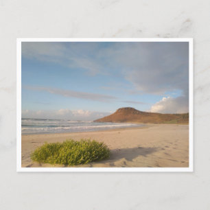 Laxe, Galicien (Spanien) Postkarte