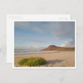 Laxe, Galicien (Spanien) Postkarte (Vorne/Hinten)