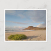 Laxe, Galicien (Spanien) Postkarte (Vorderseite)