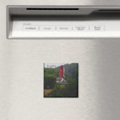 Laxey Wheel Magnet (In Situ (Geschirrspüler))