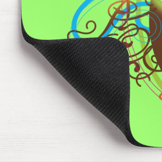 LaxGirl Mousepad (Ecke)