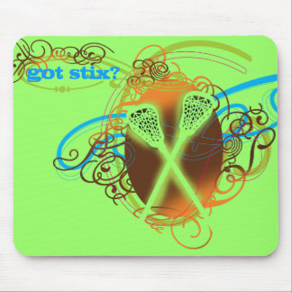 LaxGirl Mousepad