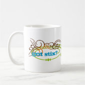 LaxGirl Tasse (Links)