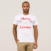 Laxmas T-Shirt (Vorne ganz)