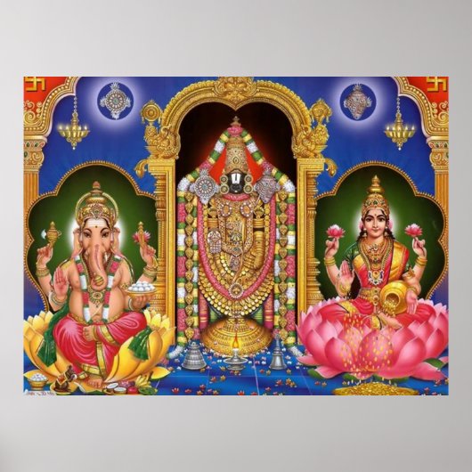 laxmi-ganesh poster (Vorne)