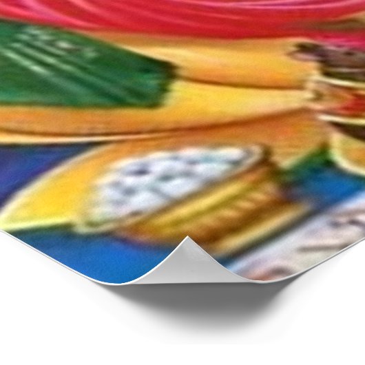 laxmi-ganesh poster (Ecke)