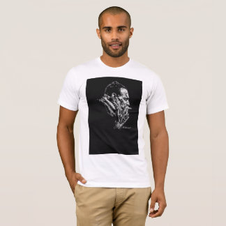 Laxmi Prasad Devkota Kunst-T-Shirt T-Shirt