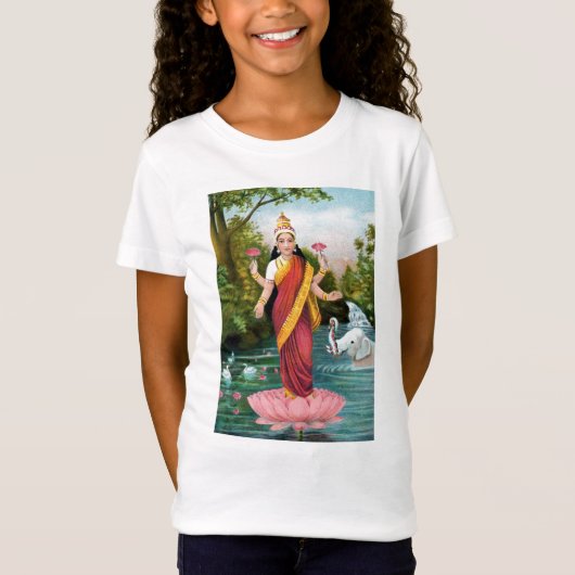 Laxmi T-Shirt (Vorderseite)