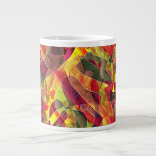 LaYdeE BoOt BiG Jumbo-Tasse