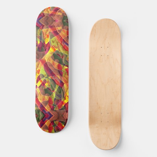 LaYdeE BoOt BiG Skateboard (Vorderseite)