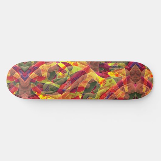 LaYdeE BoOt BiG Skateboard (Horizontal)