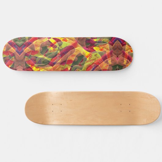 LaYdeE BoOt BiG Skateboard (Horizontal)
