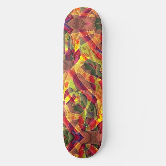 LaYdeE BoOt BiG Skateboard (Vorderseite)