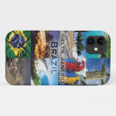 Layer iphone 5 Rio De Janeiro Brazil Case-Mate iPhone Hülle (Rückseite (Horizontal))