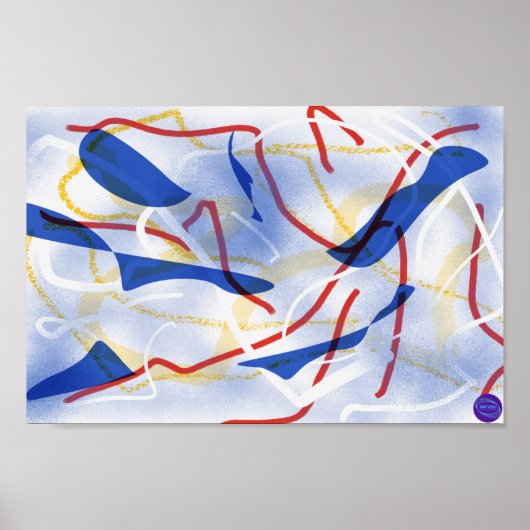 LAYER POSTER (Vorne)