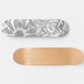 Layer Upon Layer Abstract Skateboard (Horizontal)