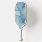 Layered Aqua Pickleball Schläger (Links)