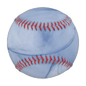 Layered Blue Baseball (Vorderseite)
