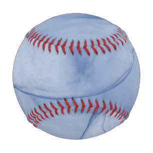 Layered Blue Baseball